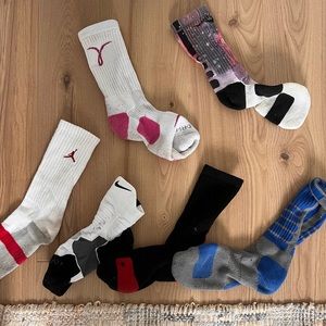 Nike/Jordan sock bundle!